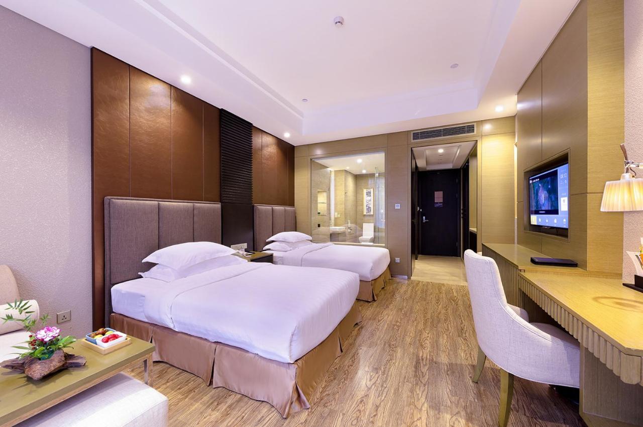 Sanqingshan New Century Resort Yushan  Exterior photo