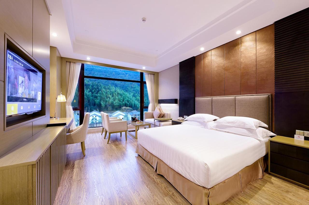 Sanqingshan New Century Resort Yushan  Exterior photo