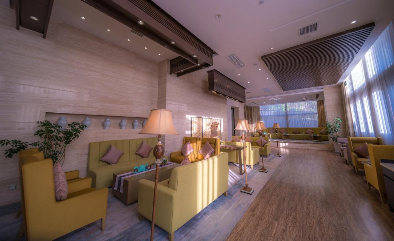 Sanqingshan New Century Resort Yushan  Exterior photo